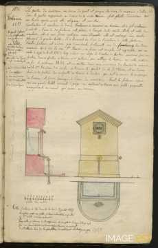 Fontaines (manuscrit Morius 78)